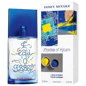 Product L'Eau D'Issey Pour Homme Shades Of Kolam Eau De Toilette 125ml base image