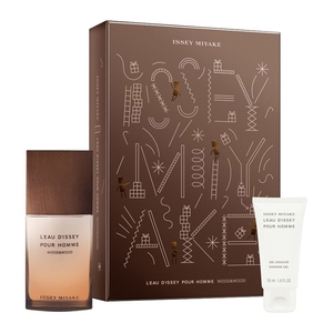Product L'Eau D'Issey Pour Homme Wood & Wood Eau De Parfum Intense Gift Set base image