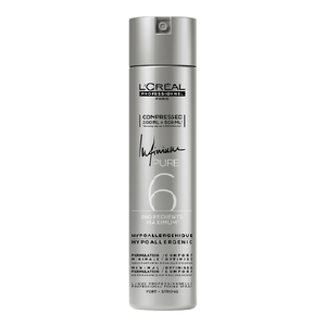 Product Infinium Pure Strong Hairspray 300ml base image