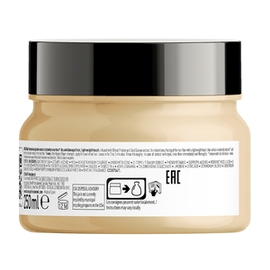 SERIE EXPERT Absolut Repair Lightweight Golden Mask For Damaged Hair 250ml