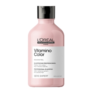 Product Serie Expert Vitamino Color Σαμπουάν Για Βαμμένα Μαλλιά 300ml base image