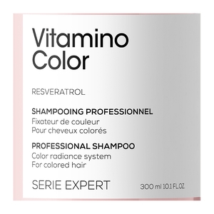 Serie Expert Vitamino Color Σαμπουάν Για Βαμμένα Μαλλιά 300ml