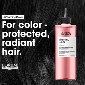Serie Expert Vitamino Color Acidic Shine Sealer Concentrate Treatment 400ml