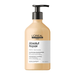 Product SERIE EXPERT Absolut Repair Shampoo For Damaged Hair 500ml base image