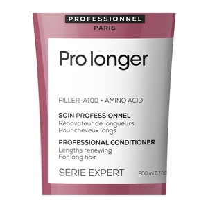 Serie Expert Pro Longer Conditioner Μαλακτική Κρέμα Κατά Της Ψαλίδας 200ml