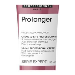 Serie Expert Pro Longer Θερμοπροστατευτική Κρέμα Κατά Της Ψαλίδας 150ml