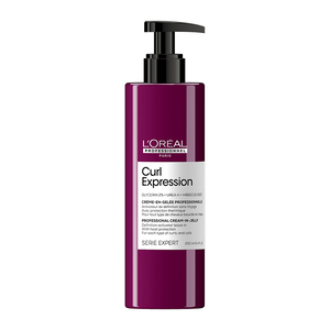 Product Curl Expression Τζελ Ενεργοποίησης Σχήματος για Μπούκλες 250ml base image
