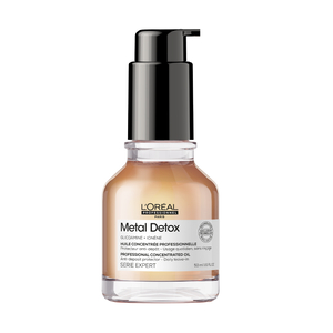 Product Serie Expert Metal Detox Συμπυκνωμένο Λάδι Κατά των Μεταλλικών Στοιχείων 50ml base image