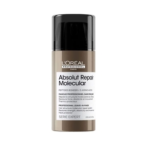 Product Absolut Repair Molecular Leave-In Μάσκα Μαλλιών Για Επανόρθωση 100ml base image