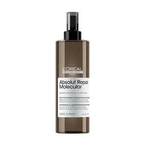Product Absolut Repair Molecular Προετοιμασία Επανόρθωσης Ταλαιπωρημένων Μαλλιών 190ml base image