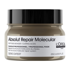 Product Absolut Repair Molecular Μάσκα Επανόρθωσης για Ταλαιπωρημένα Μαλλιά 250ml base image