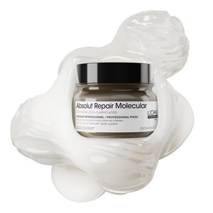 Absolut Repair Molecular Μάσκα Επανόρθωσης Για Ταλαιπωρημένα Μαλλιά 250ml