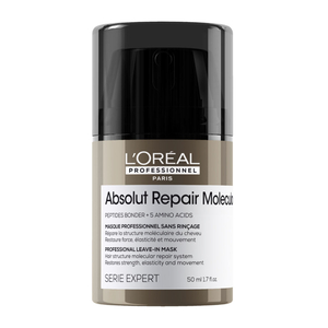 Product Absolut Repair Molecular Leave-in Μάσκα Μοριακής Επανόρθωσης για Ταλαιπωρημένα Μαλλιά 50ml base image