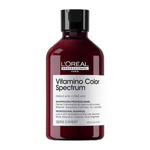 Product Serie Expert Vitamino Color Spectrum Σαμπουάν για Λαμπερά Μαλλιά & Βαμμένα 300ml base image