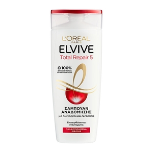 Product L'Oreal Elvive Σαμπουάν Ολική Αναδόμηση 5 400ml base image
