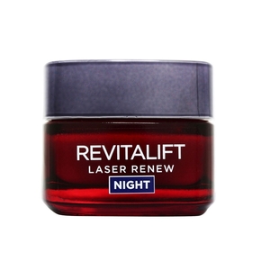 Product L'Oréal Revitalift Laser Night Cream 50ml  base image