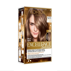 Product Excellence Intense Cream No6.13 Ξανθό Σκούρο Ψυχρό 48ml base image