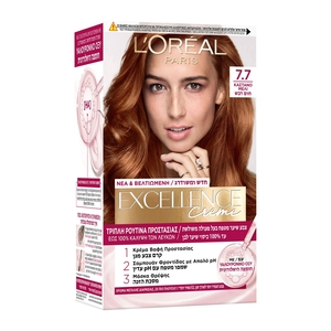 Product Excellence Cream No7.7 Καστανό Μελί 48ml base image