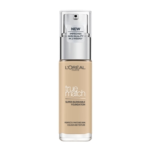 Product L'Oréal True Match Foundation 30ml base image