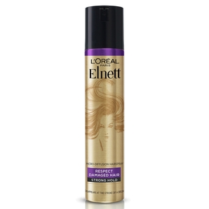 Product Elnett Precious Oil Hairspray 200ml base image