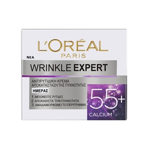 L'Oréal Wrinkle Expert 55+ Day Cream 50ml 