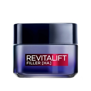 Product L'Oréal Revitalift Filler Night Cream 50ml base image
