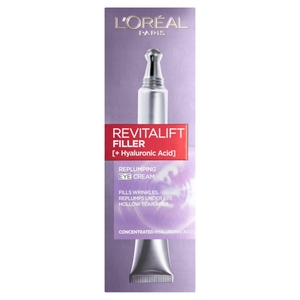 L'Oréal Revitalift Filler Renew Eye Cream 15ml