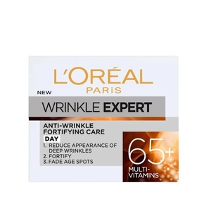 Product L'Oreal Age Specialist 65+ Day Cream Anti-Wrinkle 50ml base image