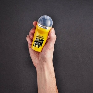 Men Expert Invincible Sport Roll-οn Αποσμητικό, 96ωρη Δράση 50ml