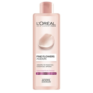 Product Fine Flowers Toner Dry & Sensitive Skin 400ml base image