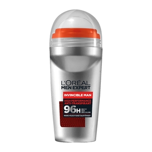 Product Men Expert Invincible Roll-On, 96ωρη Πολύ Υψηλή Προστασία Ενάντια Στoν Ιδρώτα 50ml base image