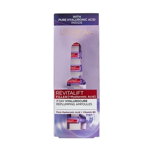 L'Oréal Paris Revitalift Filler Replumping Ampoules 7 x 1.3ml