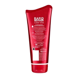 L'Oréal Elvive Rapid Reviver Color-Vive Super Conditioner 180ml