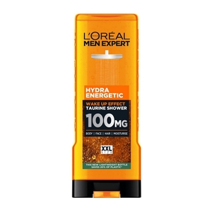 Product Hydra Energetic Wake Up Effect Taurine Shower Gel 400ml base image