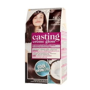 Product L'Oréal Casting Creme Gloss Νο5102 Ψυχρή Μόκα 48ml base image