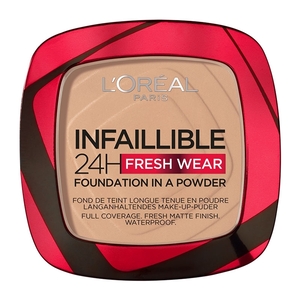 Product Infaillible 24H Fresh Wear Foundation In A Powder 9g base image