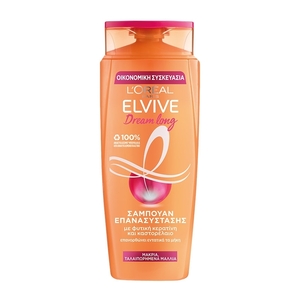 Product L'Oréal Elvive Dream Long Shampoo 700ml base image