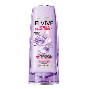 Product Elvive Hydra Hyaluronic Hydrating Conditioner 300ml base image