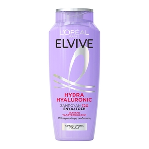 Product Elvive Hydra Hyaluronic Hydrating Shampoo 400ml base image