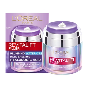 Revitalift Filler Plumping Water Cream 50ml