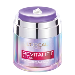 Product Revitalift Filler Water Cream Day 50ml base image