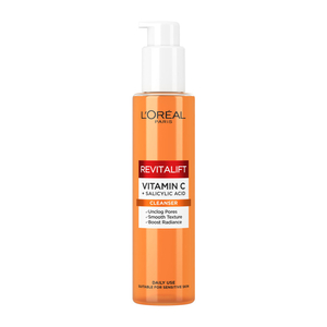 Product Revitalift Clinical Vitamin C Cleansing Gel 150ml base image