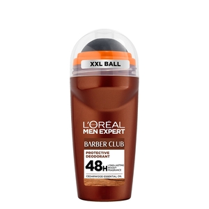 Product Barber Club Αποσμητικό Roll-on Με 48ωρη Δράση 50ml base image