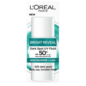 Bright Reveal Dark Spot UV Fluid SPF50+ 50ml