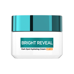 Product Bright Reveal Dark Spot Hydrating Cream SPF50 50ml base image