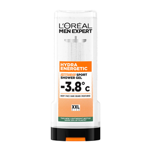 Product Men Expert Hydra Energetic Extreme Sport Shower Gel 400ml base image