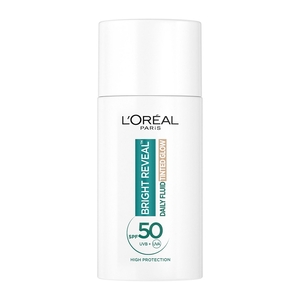Product Bright Reveal Daily Fluid Tinted Glow Moisturizer SPF50 Pearl 50ml base image