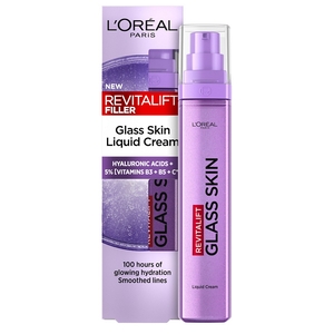 Revitalift Filler Glass Skin Liquid Cream 50ml
