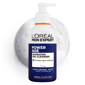 Power Age Hydrating Gel Cleanser 260ml