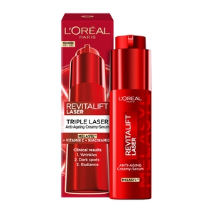 Revitalift Laser Triple Lase Anti-Ageing Creamy Serum 50ml